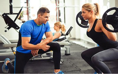 Beneficios de un entrenador personal
